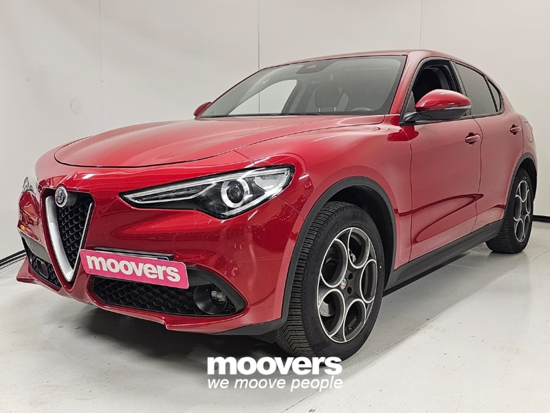 ALFA ROMEO Stelvio 2.2 Turbodiesel 190 CV AT8 Q4 Super